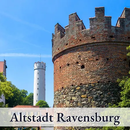 Relax-apartment-one Ράβενσμπουργκ