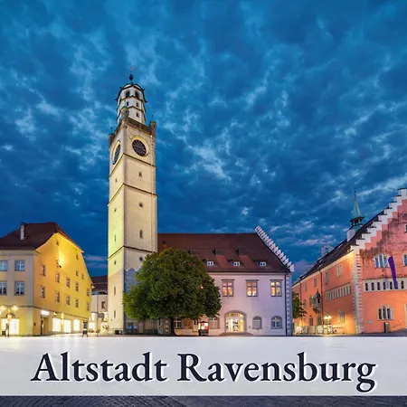 Relax-apartment-one * Ravensburg