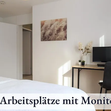 Relax-apartment-one דירה ראפנסבורג