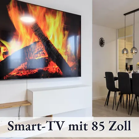 Relax-apartment-one ראפנסבורג