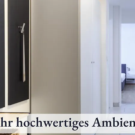 Relax-apartment-one Appartamento Ravensburg